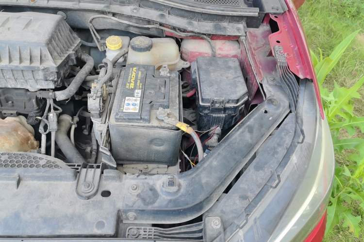 Used MG ZS 2017 1.5L Automatic Luxury Edition Engine Bay Left