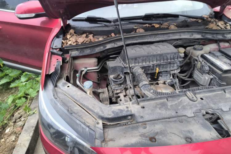 Used MG ZS 2017 1.5L Manual Deluxe Internet Edition Engine Bay Right
