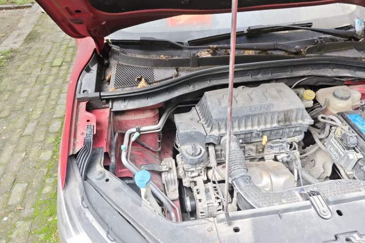 Used MG ZS 2017 1.5L Manual Comfort Edition Engine Bay Right