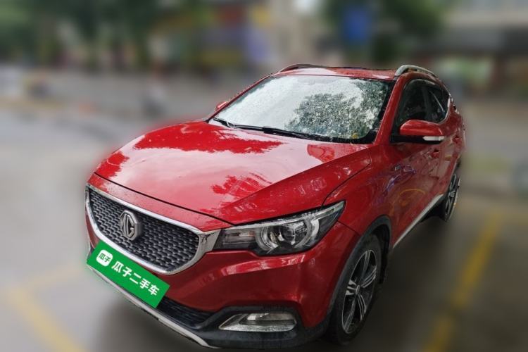 Used MG ZS 2017 1.5L Automatic Luxury Internet Edition Guazi used car, China used car export, Used car for sale, Used cars, Cheapest cars for sale