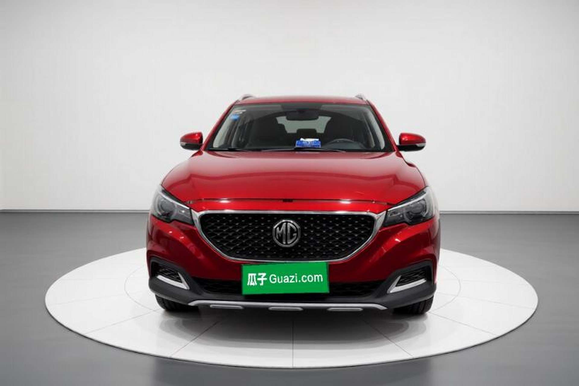 Used MG ZS 2017 1.5L Manual Comfort Edition Exterior 1