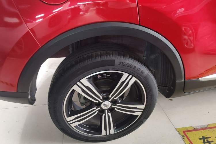 Used MG ZS 2017 16T Automatic Prestige Edition Exterior 5