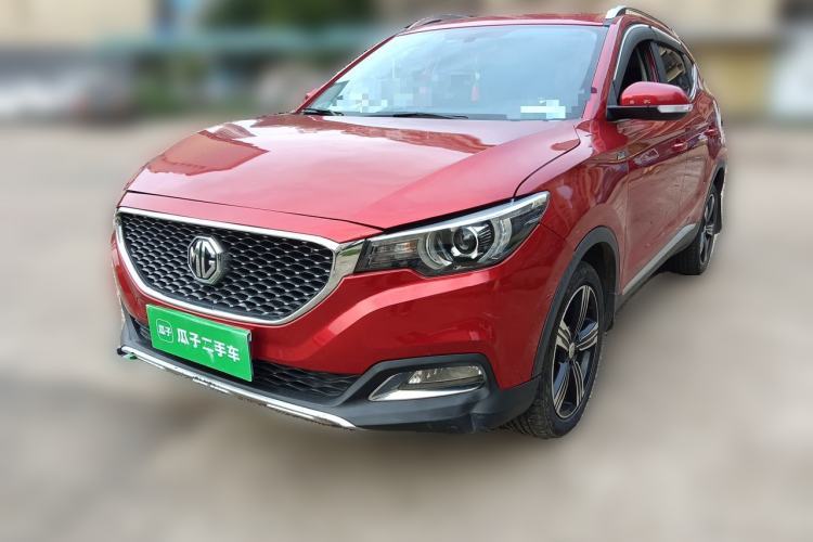 Used MG ZS 2017 1.5L Automatic Luxury Internet Edition Guazi used car, China used car export, Used car for sale, Used  cars, Cheapest cars for sale