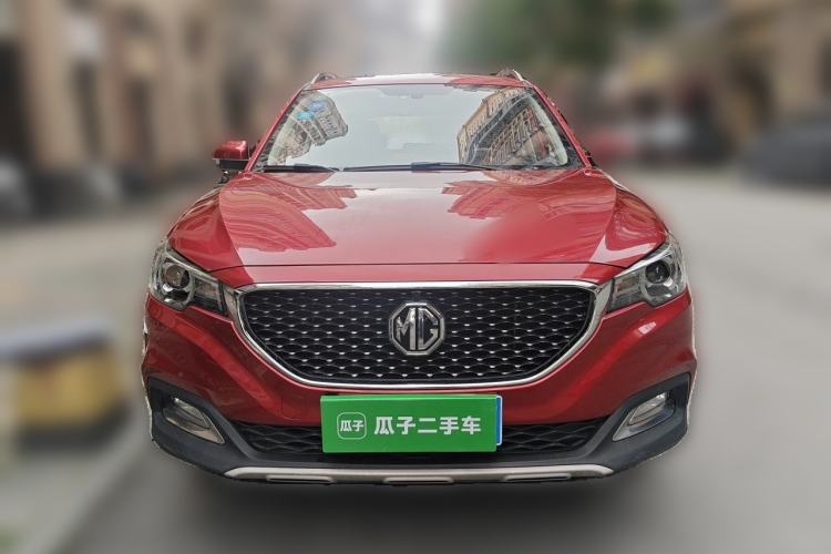Used MG ZS 2017 1.5L Automatic Luxury Edition Front