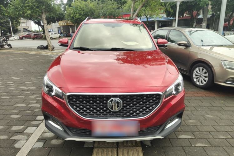Used MG ZS 2017 1.5L Automatic Luxury Edition Front