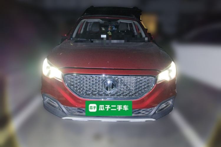 Used MG ZS 2017 1.5L Automatic Luxury Edition Front