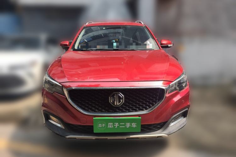 Used MG ZS 2017 1.5L Automatic Elite Edition Front