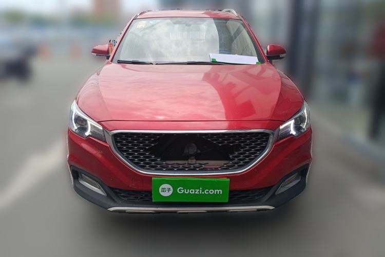 Used MG ZS 2017 1.5L Automatic Elite Edition Front