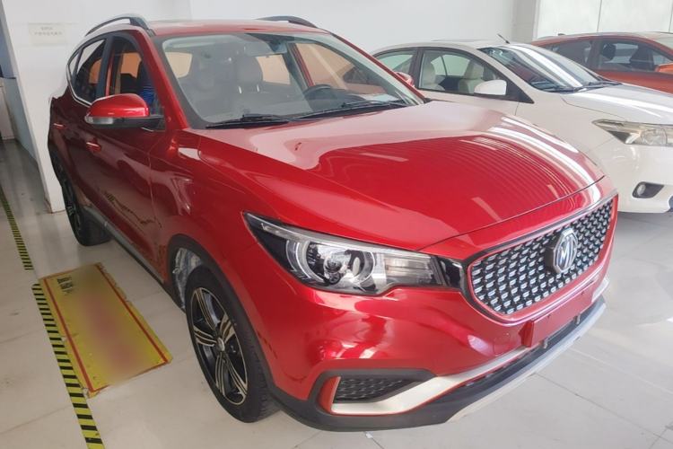 Used MG ZS 2017 16T Automatic Prestige Edition Front Right 45 Deg