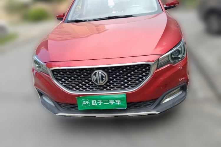 Used MG ZS 2017 1.5L Automatic Luxury Edition Front