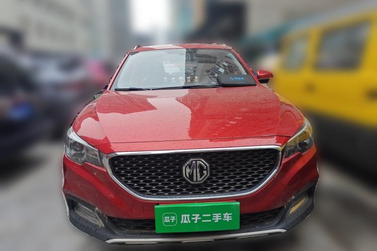 Used MG ZS 2017 1.5L Automatic Luxury Edition Front