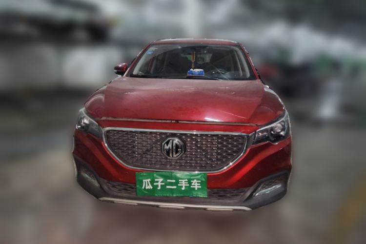 Used MG ZS 2017 1.5L Manual Comfort Edition Front