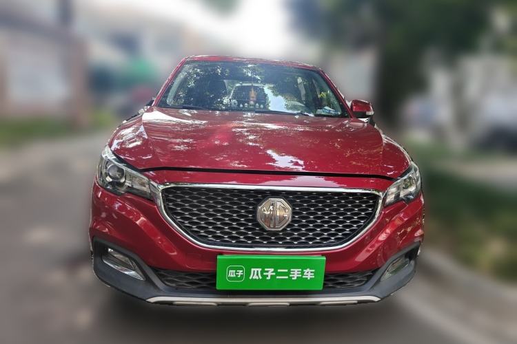 Used MG ZS 2017 1.5L Automatic Luxury Edition Front