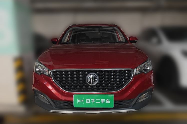 Used MG ZS 2017 1.5L Automatic Luxury Internet Edition Front