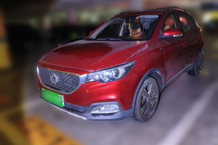 Used MG ZS 2017 1.5L Automatic Luxury Internet Edition Guazi used car, China used car export, Used car for sale, Used  cars, Cheapest cars for sale
