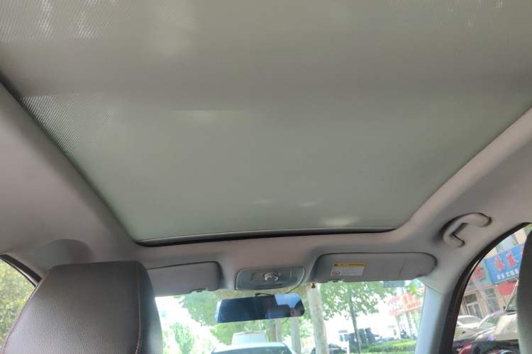 Used MG ZS 2017 16T Automatic Flagship Internet Edition Headliner