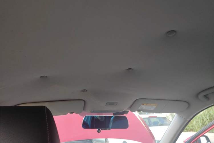 Used MG ZS 2017 1.5L Manual Elite Edition Headliner