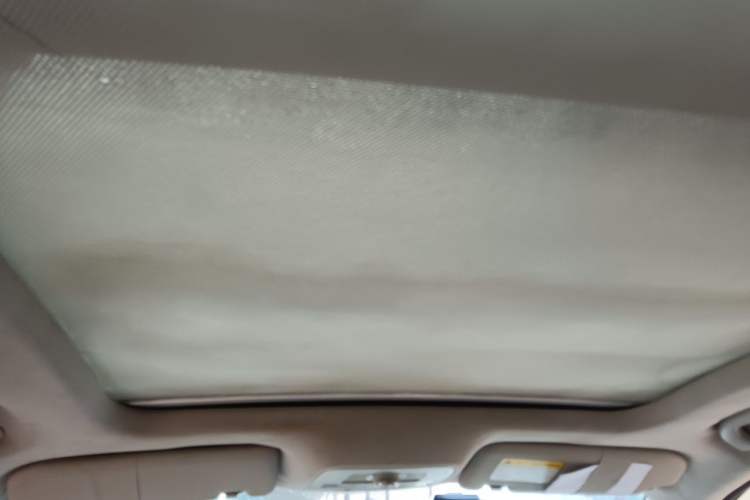 Used MG ZS 2017 1.5L Automatic Luxury Internet Edition Headliner