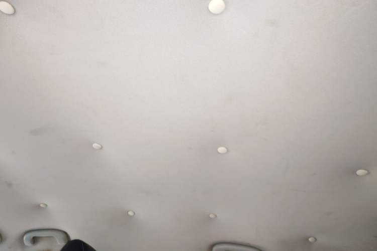 Used MG ZS 2017 1.5L Manual Elite Edition Headliner