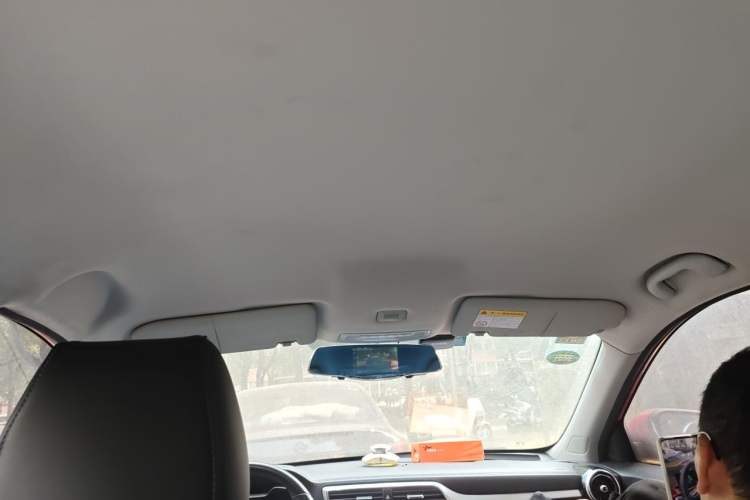 Used MG ZS 2017 1.5L Manual Comfort Edition Headliner