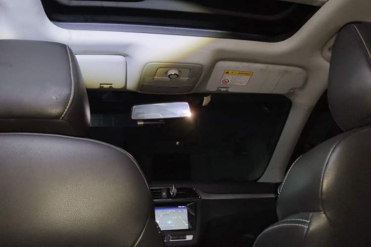 Used MG ZS 2017 1.5L Manual Deluxe Internet Edition Headliner