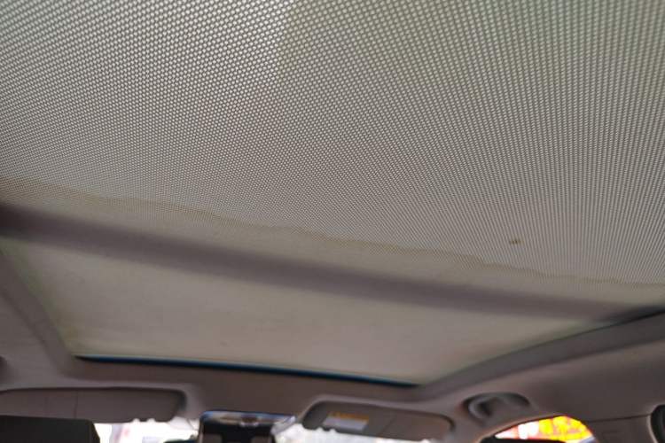 Used MG ZS 2017 1.5L Automatic Luxury Internet Edition Headliner