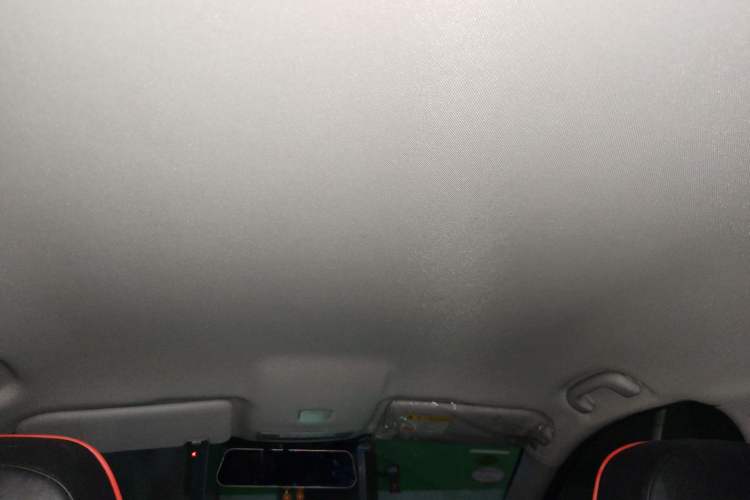Used MG ZS 2017 1.5L Manual Comfort Edition Headliner