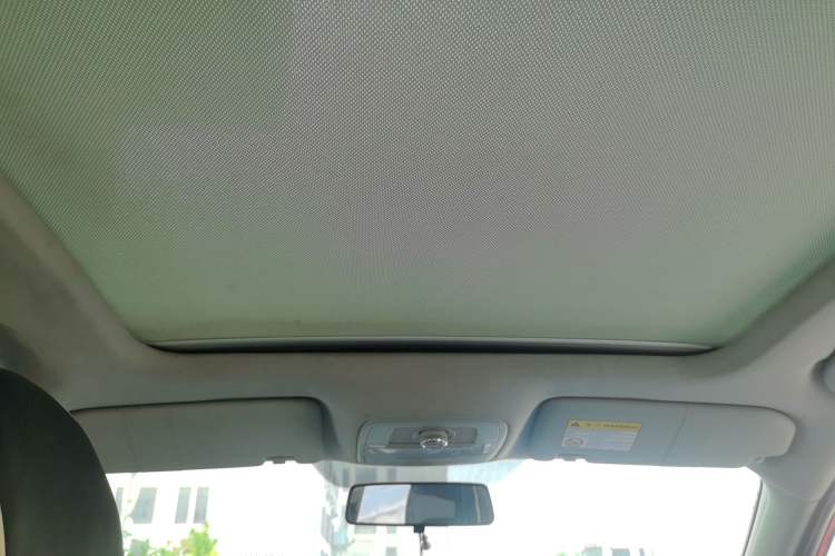 Used MG ZS 2017 1.5L Automatic Luxury Edition Headliner