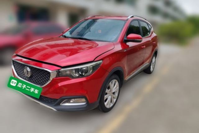 Used MG ZS 2017 1.5L Manual Elite Edition