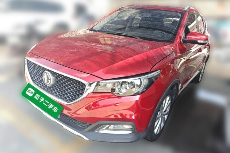 MG ZS 2017 1.5L Automatic Luxury Edition с пробегом Guazi used car, China used car export, Used car for sale, Used cars, Cheapest cars for sale