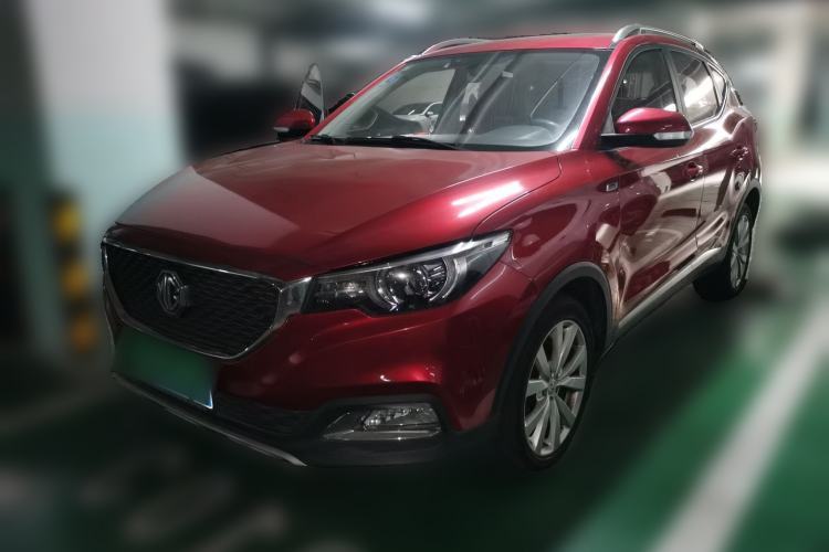 Used MG ZS 2017 1.5L Automatic Luxury Edition Guazi used car, China used car export, Used car for sale, Used cars, Cheapest cars for sale