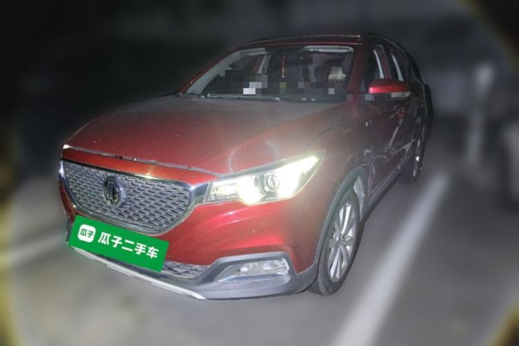 Used MG ZS 2017 1.5L Automatic Luxury Edition Guazi used car, China used car export, Used car for sale, Used MG cars, Cheapest cars for sale