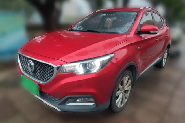 Used MG ZS 2017 1.5L Automatic Luxury Edition