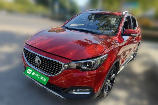 Used MG ZS 2017 1.5L Automatic Luxury Internet Edition
