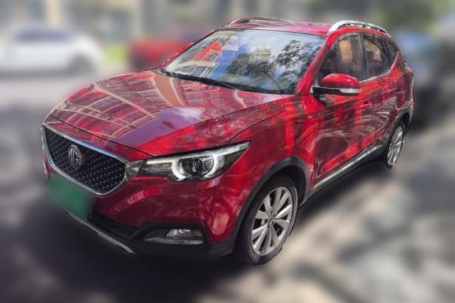 Used MG ZS 2017 1.5L Automatic Luxury Edition