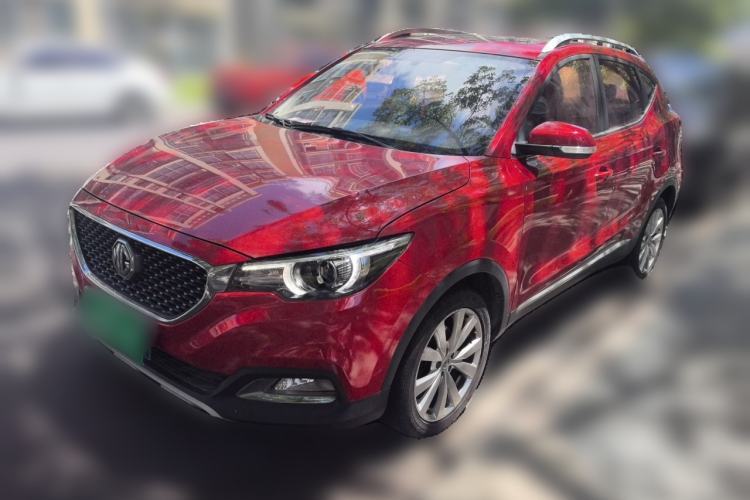 Used MG ZS 2017 1.5L Automatic Luxury Edition Guazi used car, China used car export, Used car for sale, Used  cars, Cheapest cars for sale