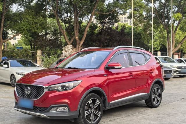 Used MG ZS 2017 1.5L Automatic Luxury Internet Edition