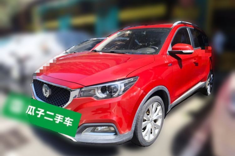 MG ZS 2017 1.5L Automatic Luxury Edition с пробегом Guazi used car, China used car export, Used car for sale, Used cars, Cheapest cars for sale