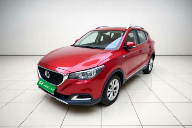 Used MG ZS 2017 1.5L Manual Comfort Edition