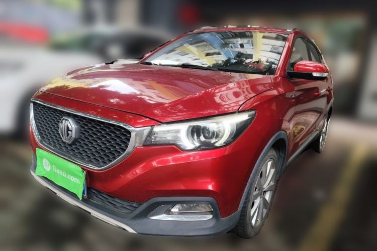 Used MG ZS 2017 1.5L Automatic Luxury Edition Guazi used car, China used car export, Used car for sale, Used  cars, Cheapest cars for sale