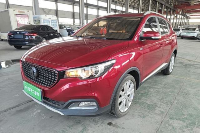 Used MG ZS 2017 1.5L Automatic Luxury Edition