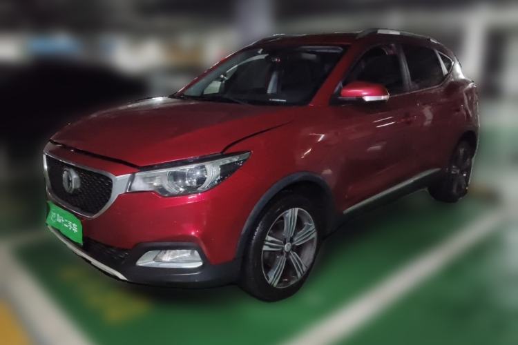 MG ZS 2017 1.5L Manual Deluxe Internet Edition usata Guazi used car, China used car export, Used car for sale, Used cars, Cheapest cars for sale