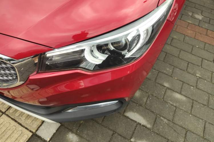 Used MG ZS 2017 1.5L Automatic Luxury Edition Left Front Headlight