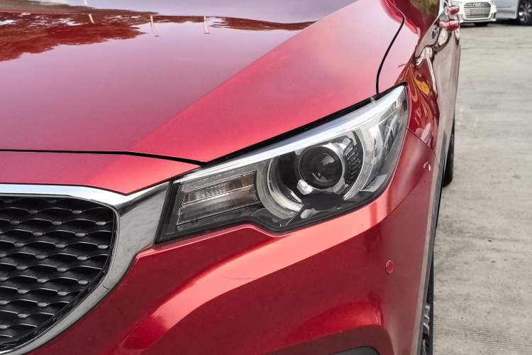 Used MG ZS 2017 1.5L Automatic Luxury Internet Edition Left Front Headlight