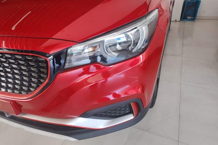 Used MG ZS 2017 16T Automatic Prestige Edition Left Front Headlight