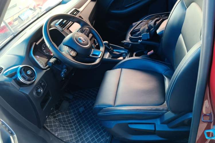 Used MG ZS 2017 1.5L Automatic Elite Edition Left Front Seat