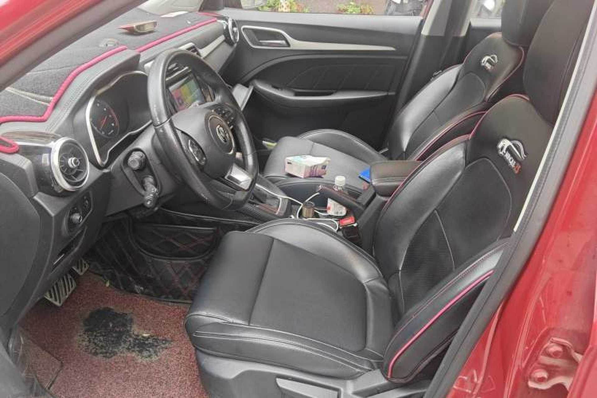 Used MG ZS 2017 1.5L Automatic Luxury Edition Left Front Seat