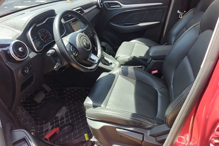 Used MG ZS 2017 1.5L Automatic Luxury Edition Left Front Seat