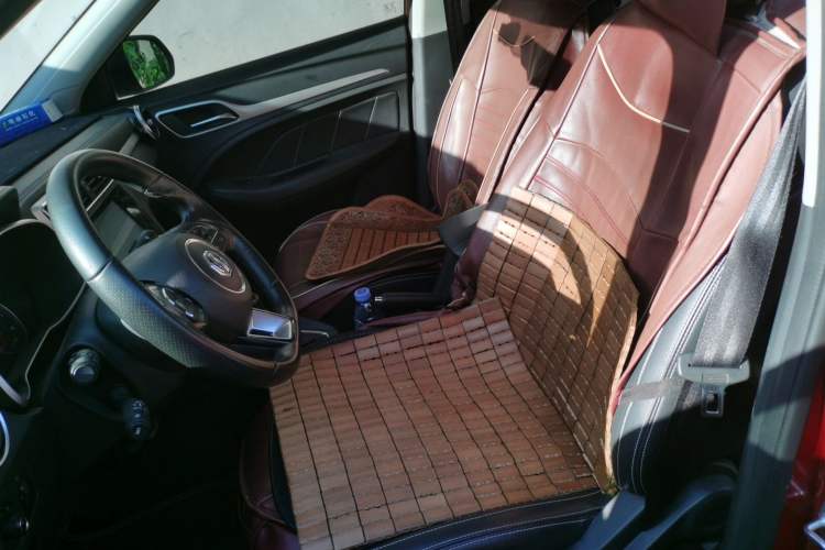 Used MG ZS 2017 1.5L Automatic Elite Edition Left Front Seat