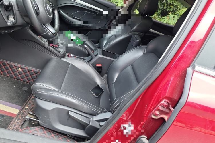 Used MG ZS 2017 1.5L Automatic Luxury Edition Left Front Seat